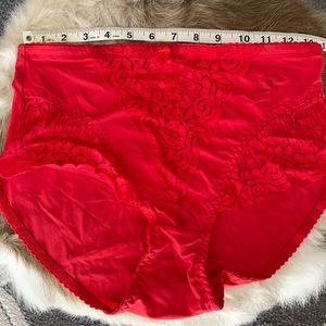 Vintage boudoir style panties